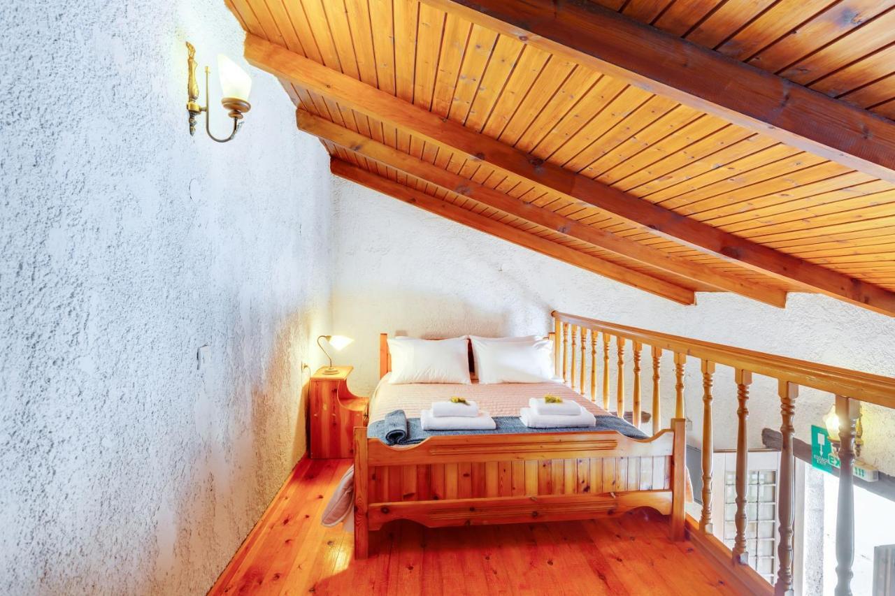 Traditional Home Vereniki With Heated Pool - By Apokoronas Villas Gavalochori Eksteriør billede